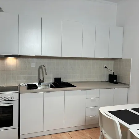 Peachy & Cozy Apartment Serres Exterior photo