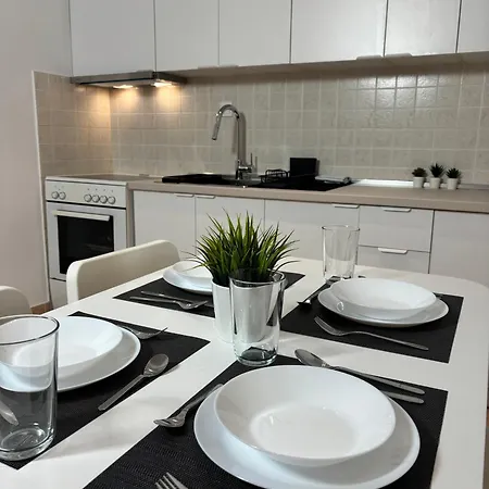 Peachy & Cozy Apartment Serres Exterior photo