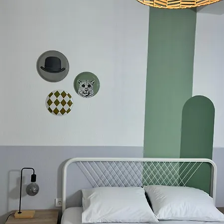 Peachy & Cozy Apartment Serres Exterior photo
